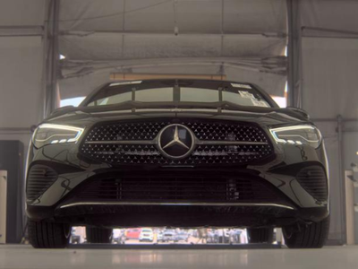 2025 Mercedes-Benz CLA CLA 250