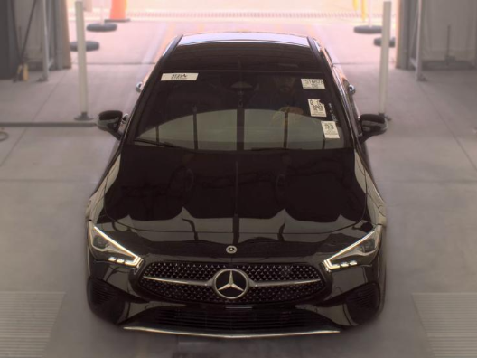 2025 Mercedes-Benz CLA CLA 250