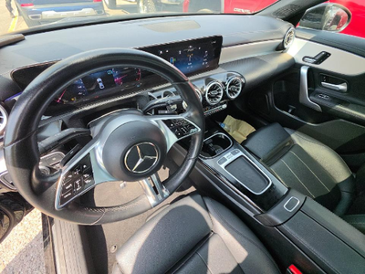 2025 Mercedes-Benz CLA CLA 250