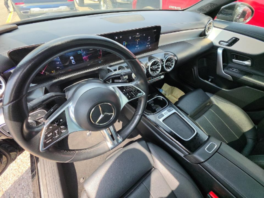 2025 Mercedes-Benz CLA CLA 250