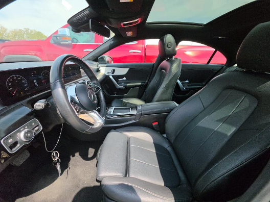 2025 Mercedes-Benz CLA CLA 250