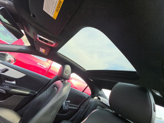 2025 Mercedes-Benz CLA CLA 250