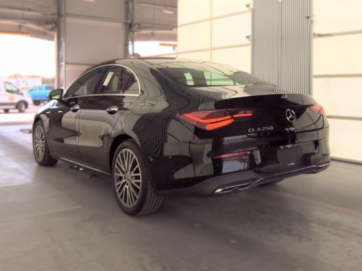 2025 Mercedes-Benz CLA CLA 250