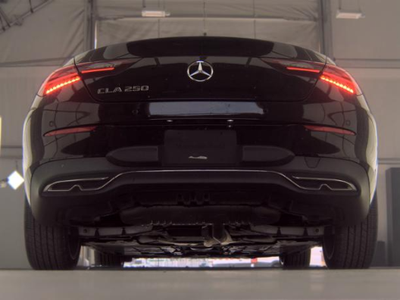 2025 Mercedes-Benz CLA CLA 250