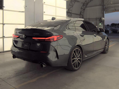 2020 BMW 2 Series 228i Gran Coupe xDrive