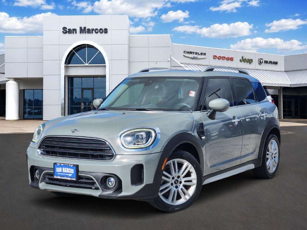 2022 MINI Cooper Countryman Cooper