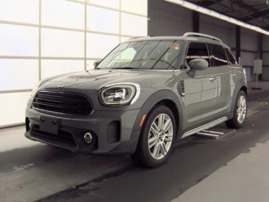 2022 MINI Cooper Countryman Oxford Edition