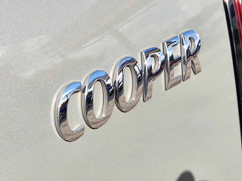 2022 MINI Cooper Countryman Cooper