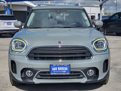 2022 MINI Cooper Countryman Cooper