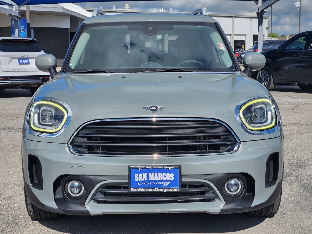 2022 MINI Cooper Countryman Cooper