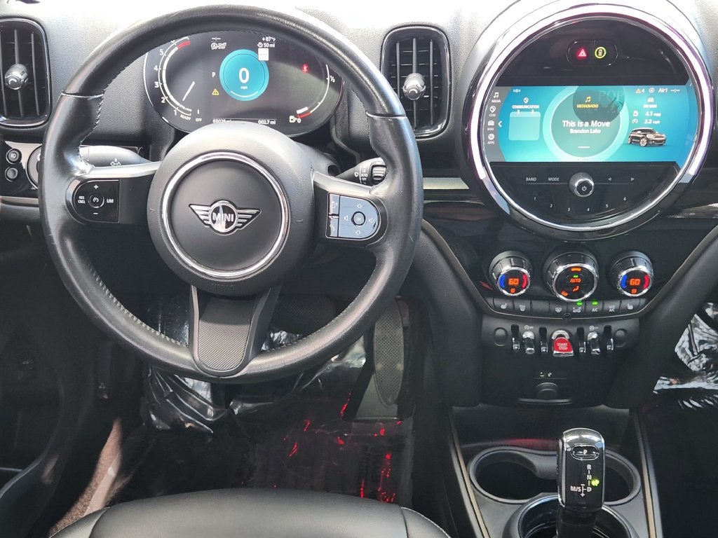 2022 MINI Cooper Countryman Cooper