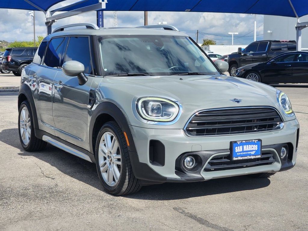 2022 MINI Cooper Countryman Cooper