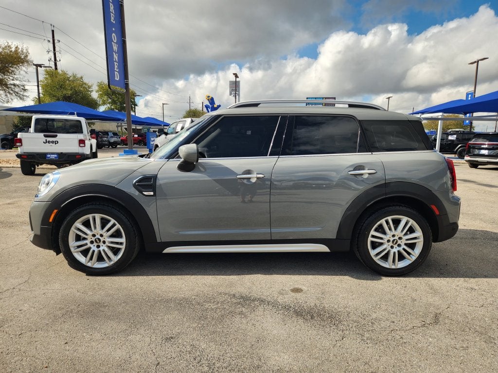 2022 MINI Cooper Countryman Cooper
