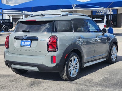 2022 MINI Cooper Countryman Cooper