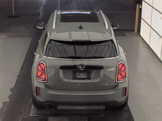 2022 MINI Cooper Countryman Oxford Edition
