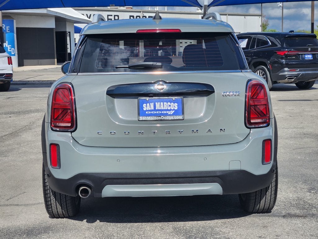 2022 MINI Cooper Countryman Cooper
