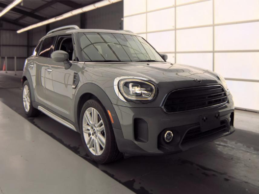 2022 MINI Cooper Countryman Oxford Edition