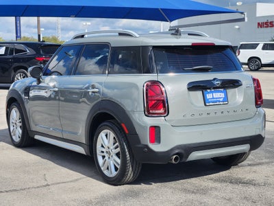 2022 MINI Cooper Countryman Cooper