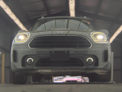 2022 MINI Cooper Countryman Oxford Edition