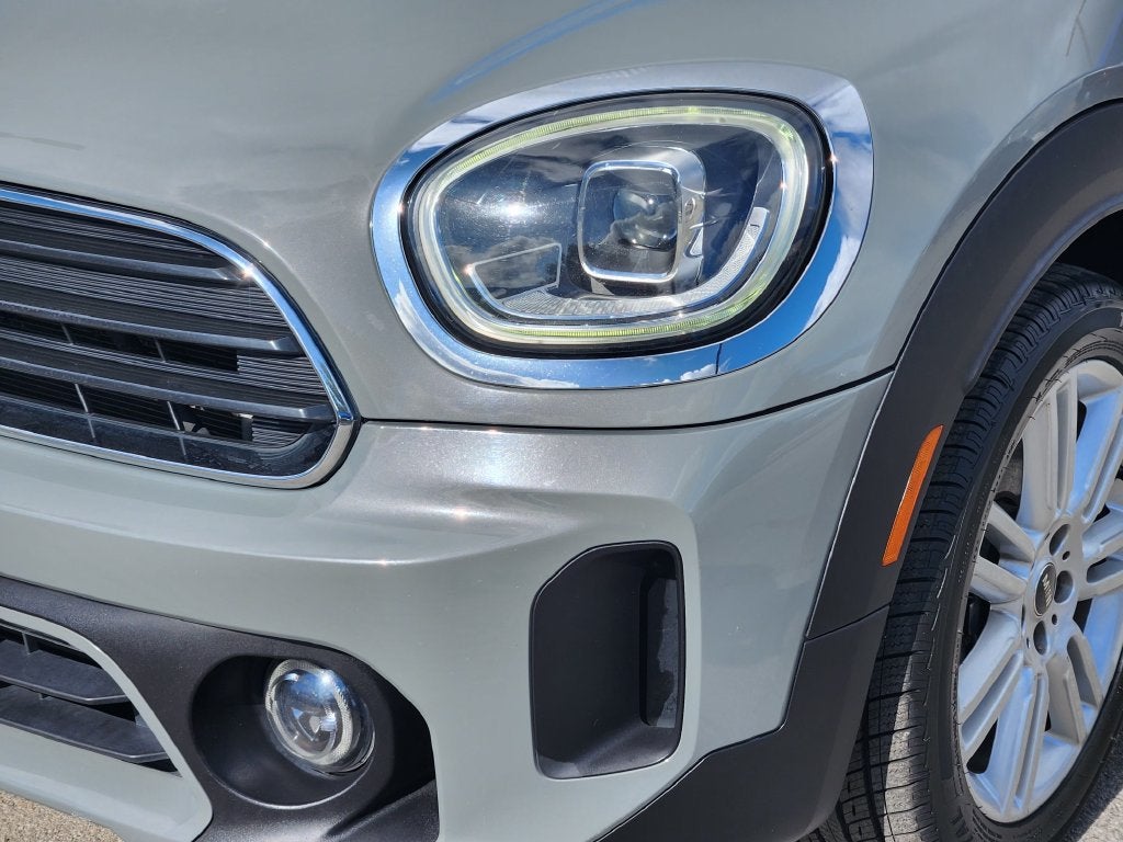 2022 MINI Cooper Countryman Cooper