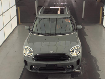 2022 MINI Cooper Countryman Oxford Edition