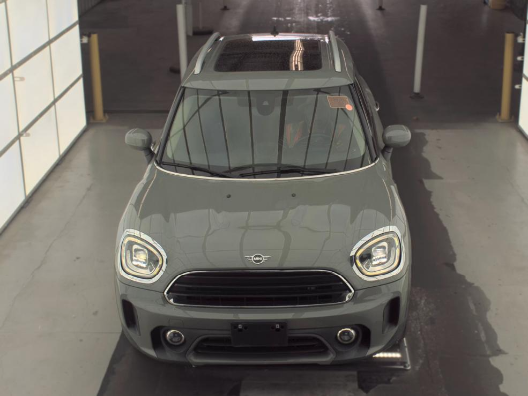 2022 MINI Cooper Countryman Oxford Edition
