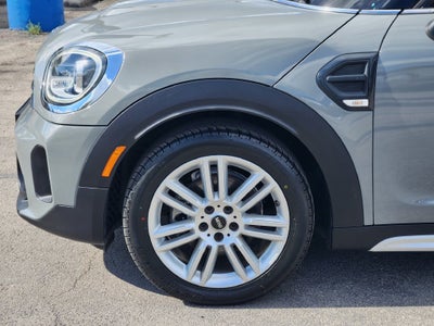 2022 MINI Cooper Countryman Cooper