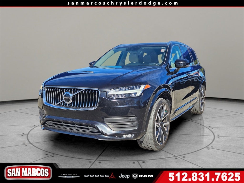 2020 Volvo XC90 T6 Momentum 6 Passenger