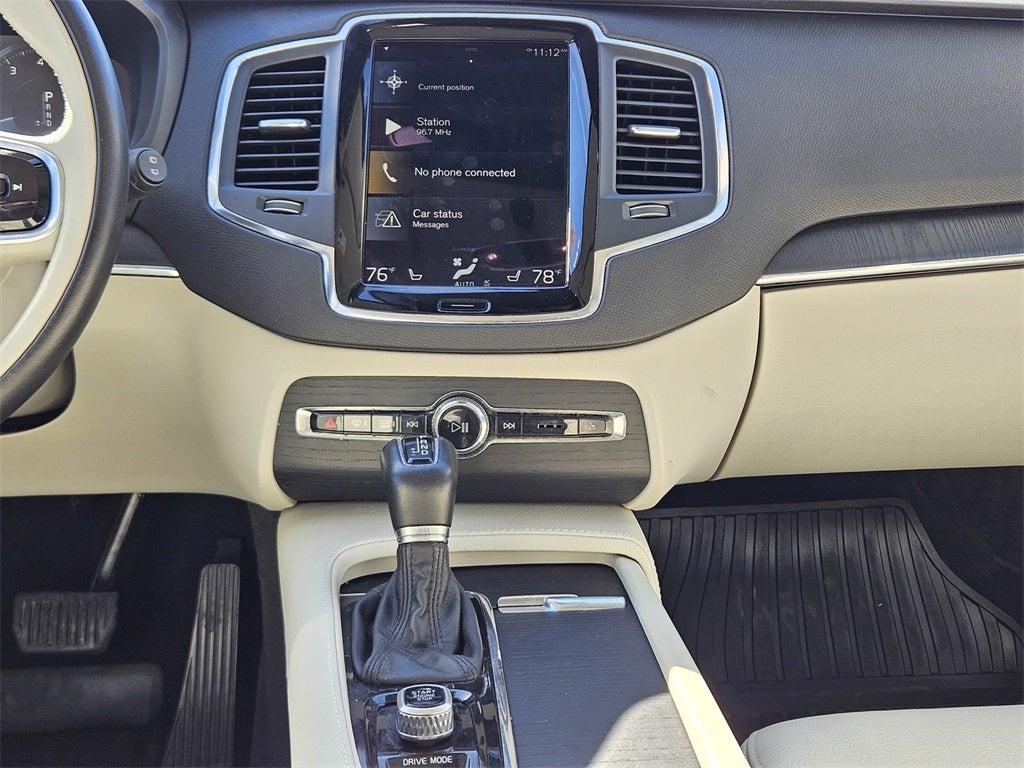 2020 Volvo XC90 T6 Momentum 6 Passenger