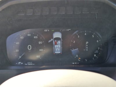 2020 Volvo XC90 T6 Momentum 6 Passenger