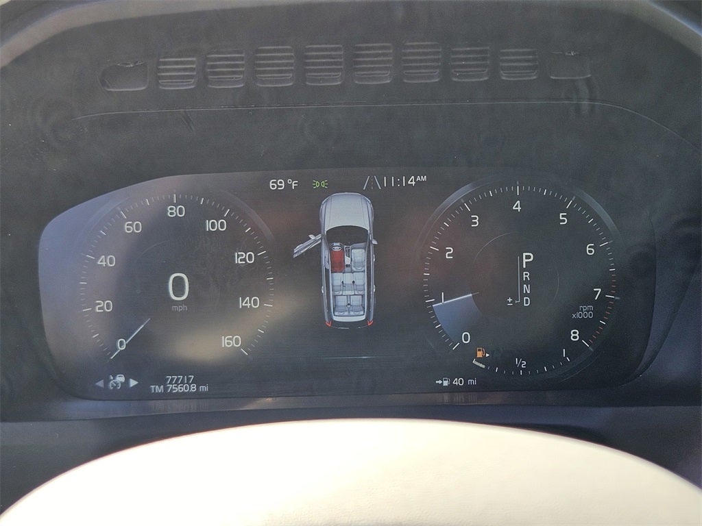 2020 Volvo XC90 T6 Momentum 6 Passenger