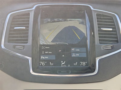 2020 Volvo XC90 T6 Momentum 6 Passenger