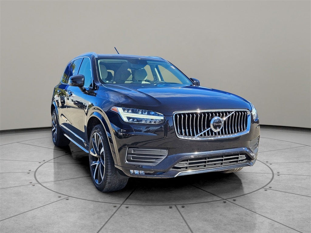 2020 Volvo XC90 T6 Momentum 6 Passenger