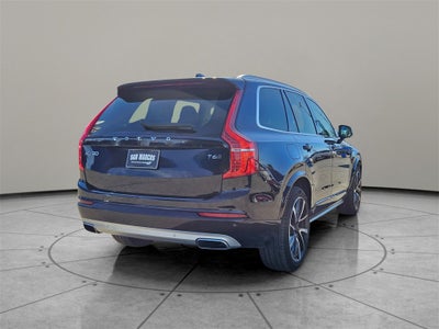2020 Volvo XC90 T6 Momentum 6 Passenger
