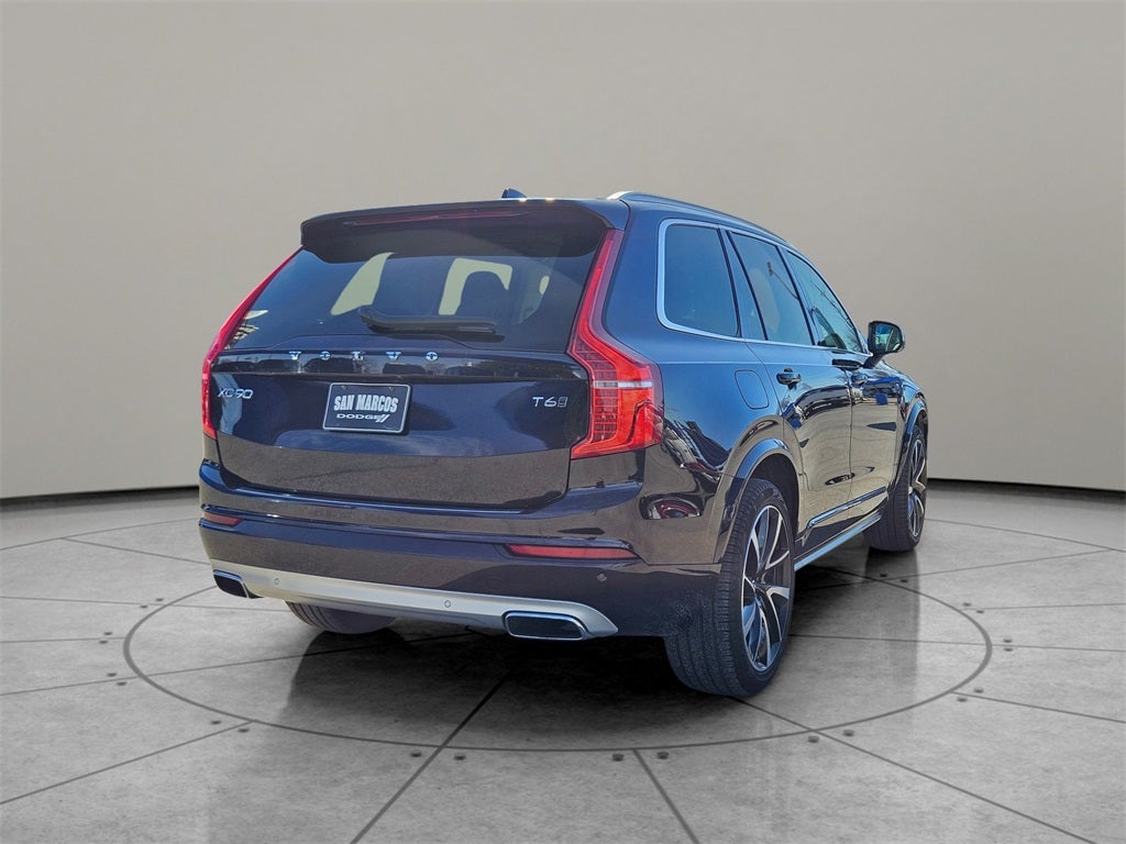 2020 Volvo XC90 T6 Momentum 6 Passenger