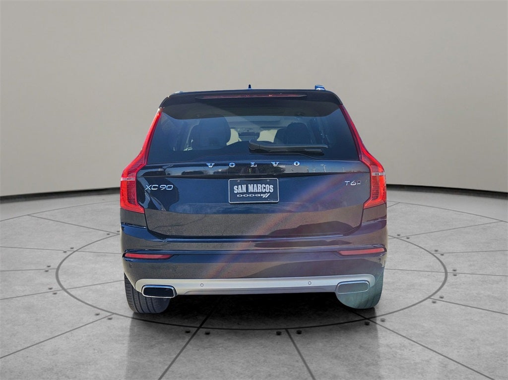 2020 Volvo XC90 T6 Momentum 6 Passenger
