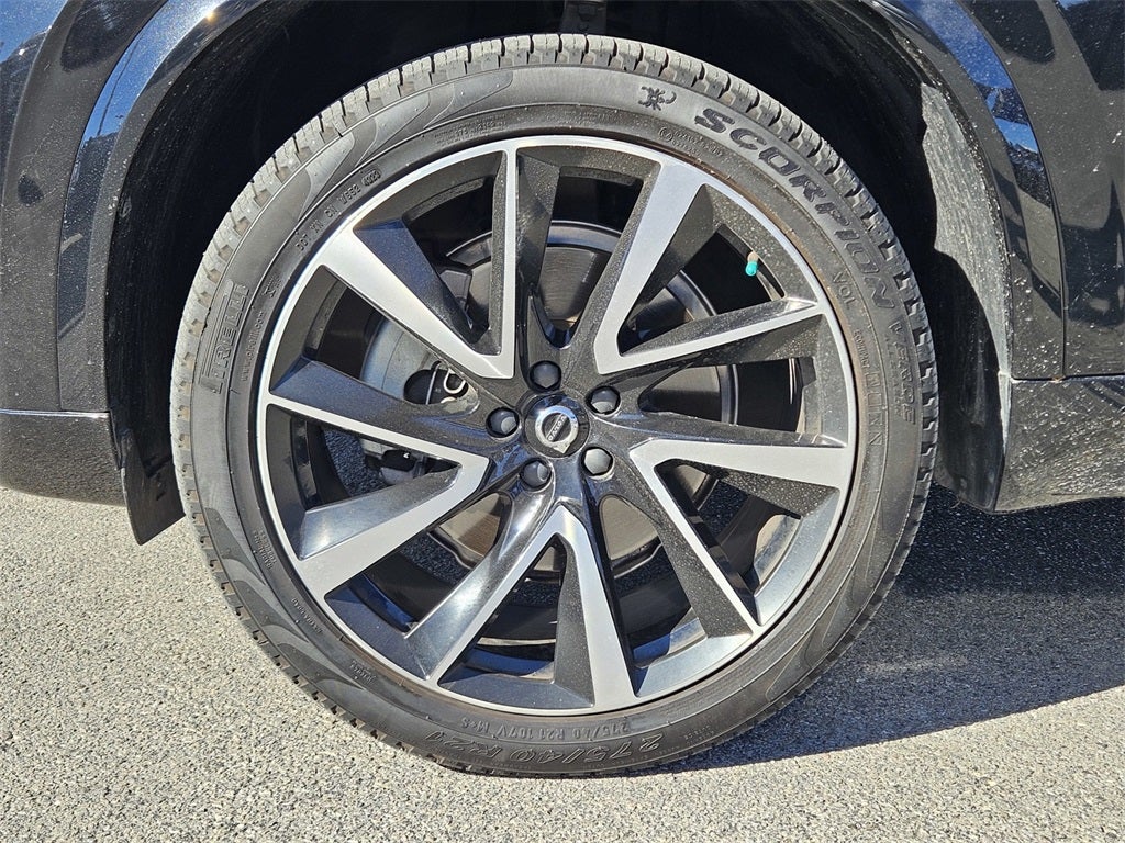 2020 Volvo XC90 T6 Momentum 6 Passenger