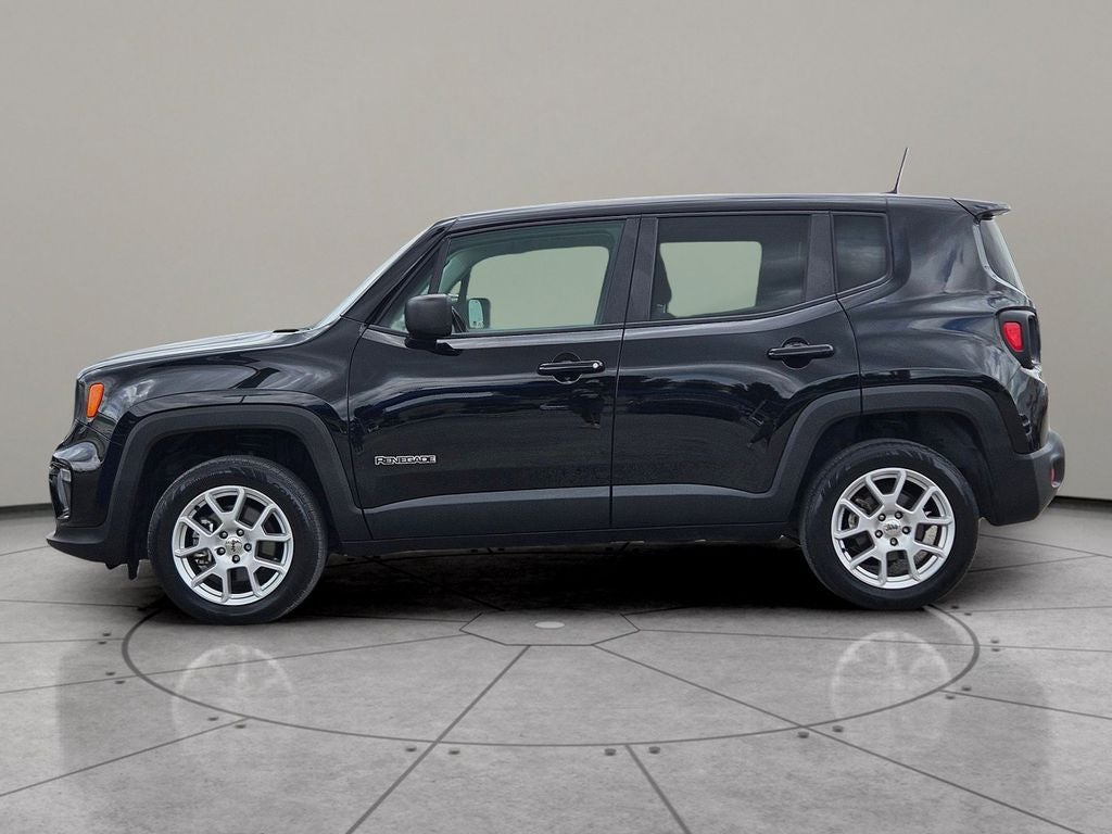 2023 Jeep Renegade Latitude 4x4