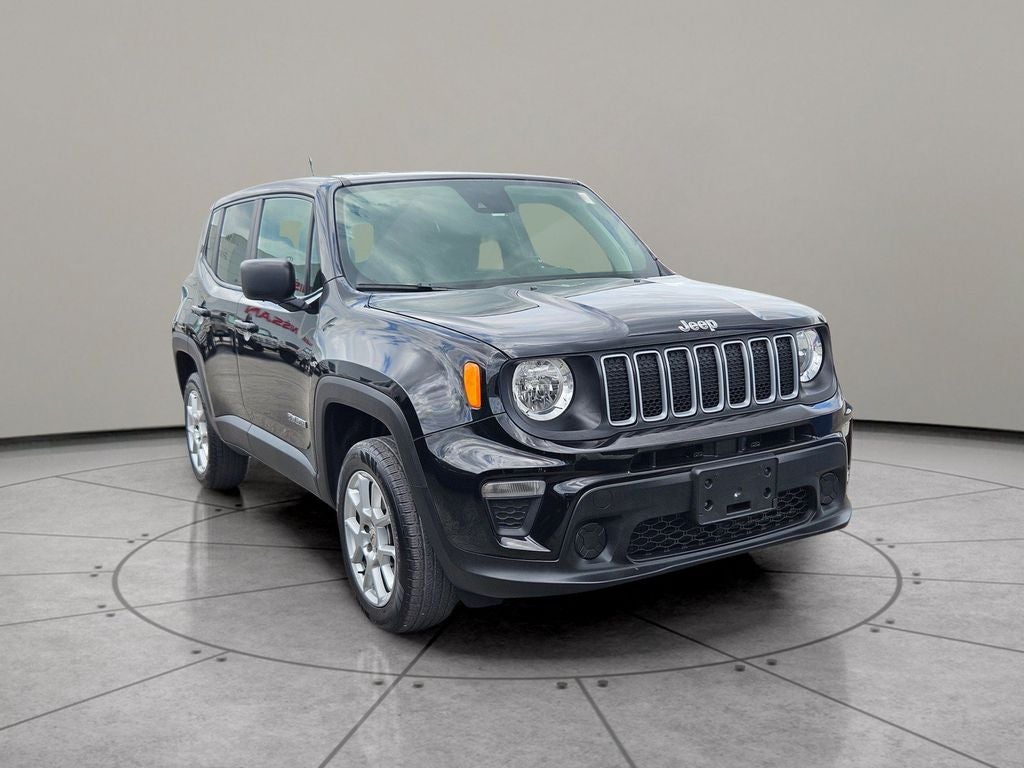 2023 Jeep Renegade Latitude 4x4