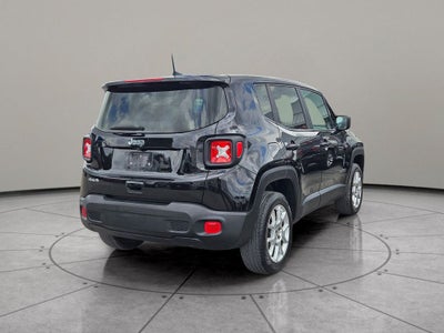 2023 Jeep Renegade Latitude 4x4