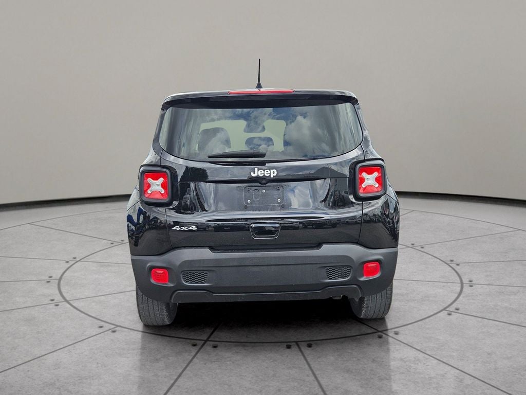 2023 Jeep Renegade Latitude 4x4