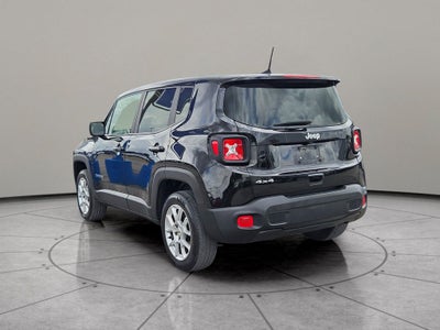 2023 Jeep Renegade Latitude 4x4