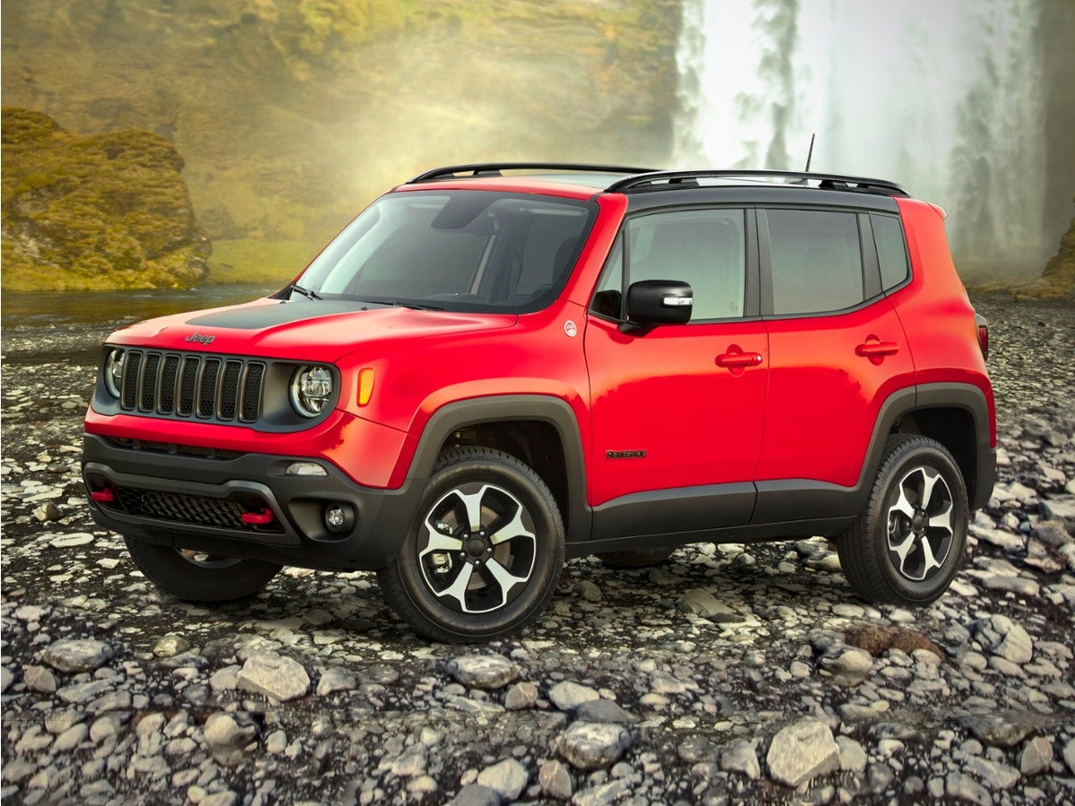 2022 Jeep Renegade Latitude 4x4's photo