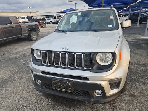 2021 Jeep Renegade Latitude 4X4