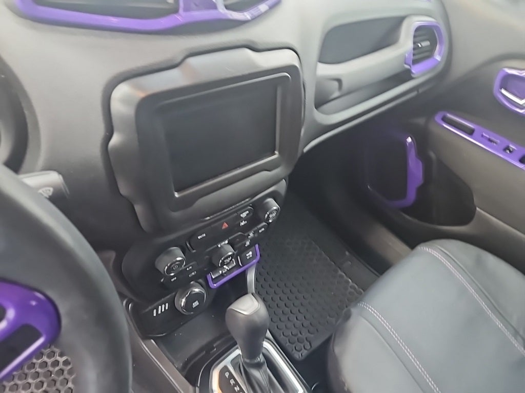 2021 Jeep Renegade Latitude 4X4