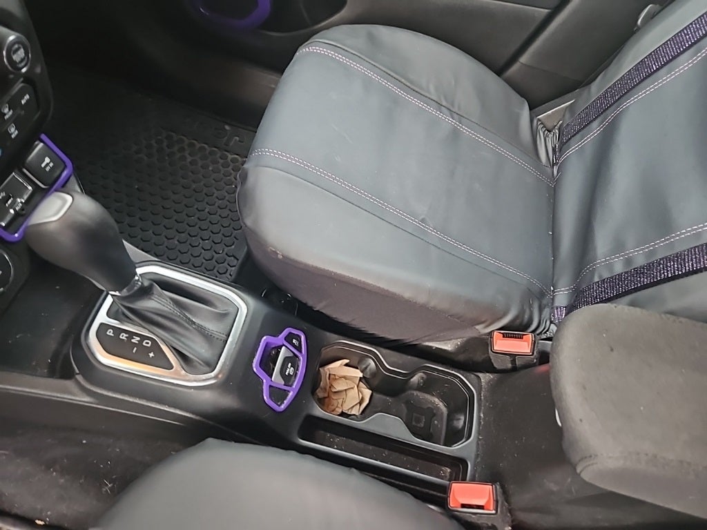 2021 Jeep Renegade Latitude 4X4