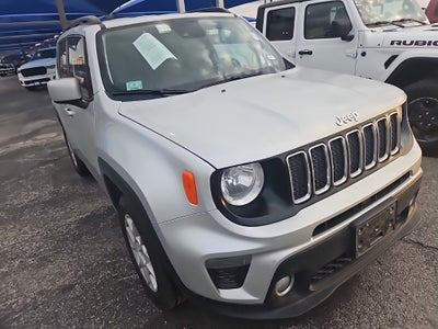 2021 Jeep Renegade Latitude 4X4