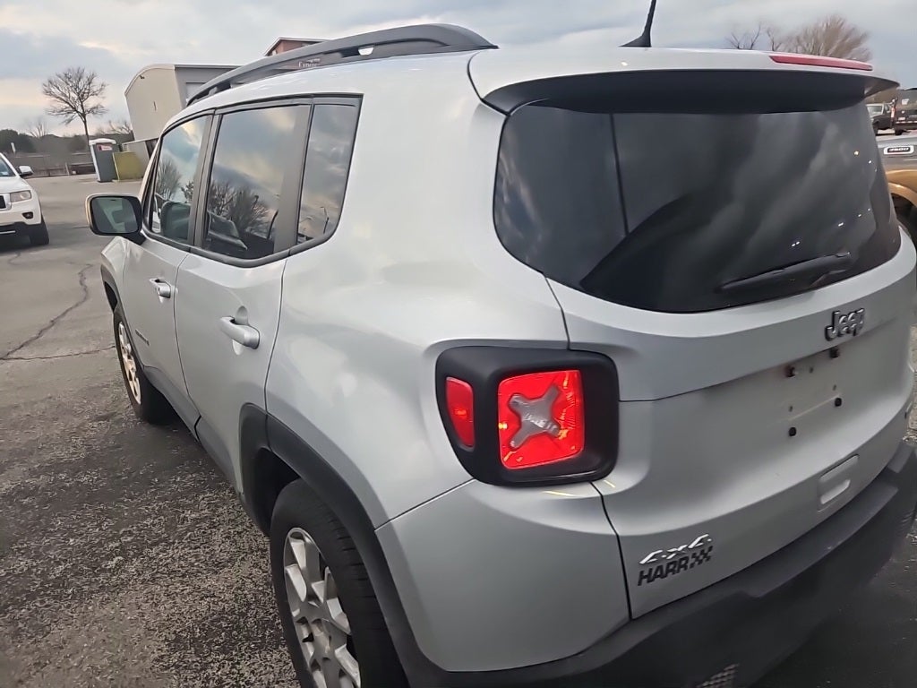 2021 Jeep Renegade Latitude 4X4