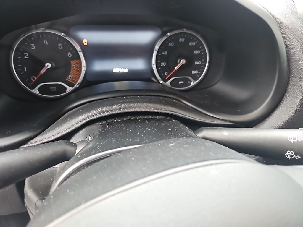 2021 Jeep Renegade Latitude 4X4