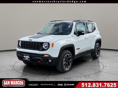 2023 Jeep Renegade Trailhawk 4x4